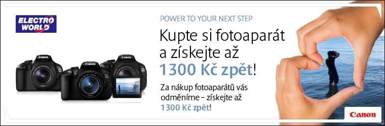 Získejte až 7500 Kč zpět